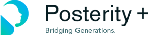 Posterity Plus logo